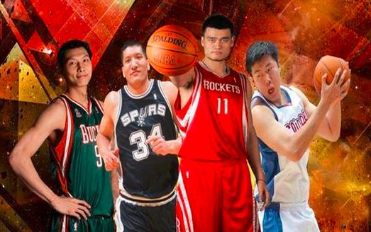 在商界同样 在商界同样